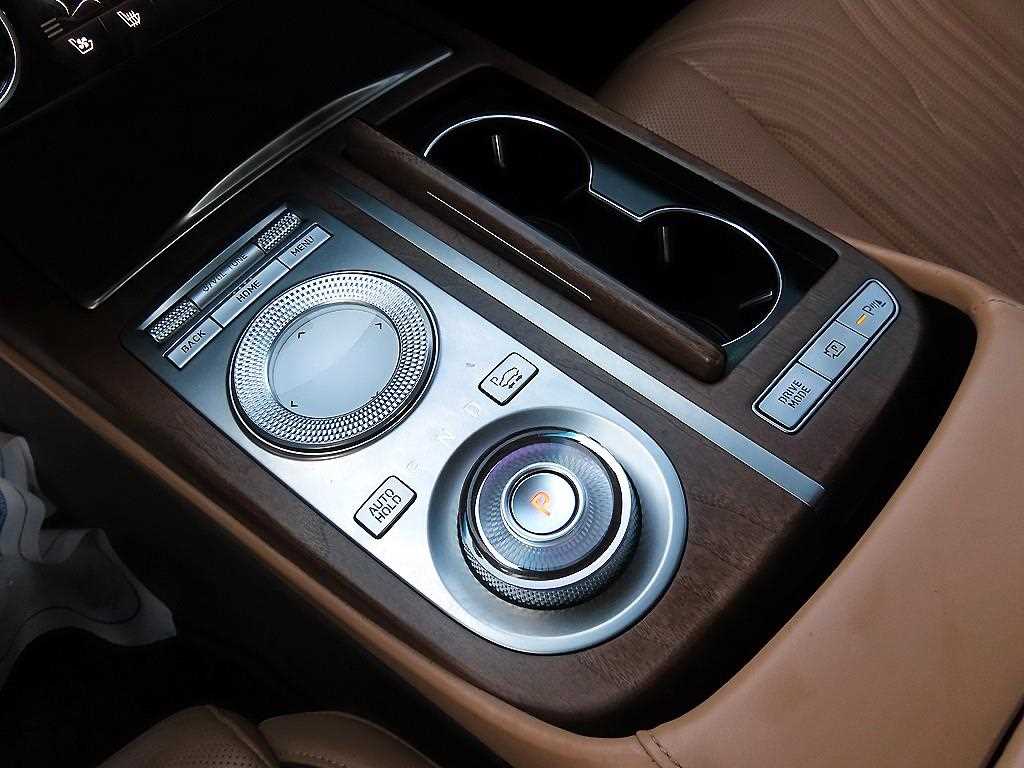 Genesis G80 - Vista 11