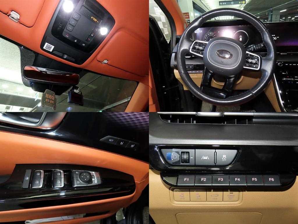 KIA Carnival 2021 Negro - Importación desde Corea - HF Imports Iquique - Foto 18