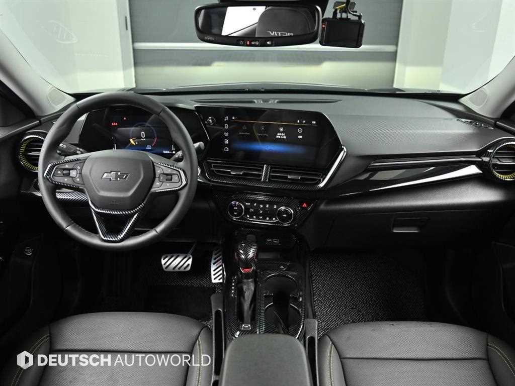 Chevrolet Trax - Vista 7