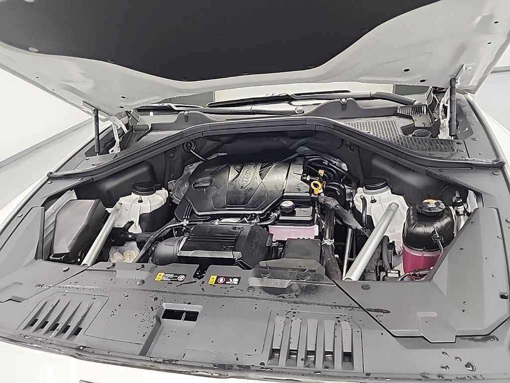 Genesis GV80 - Vista 5