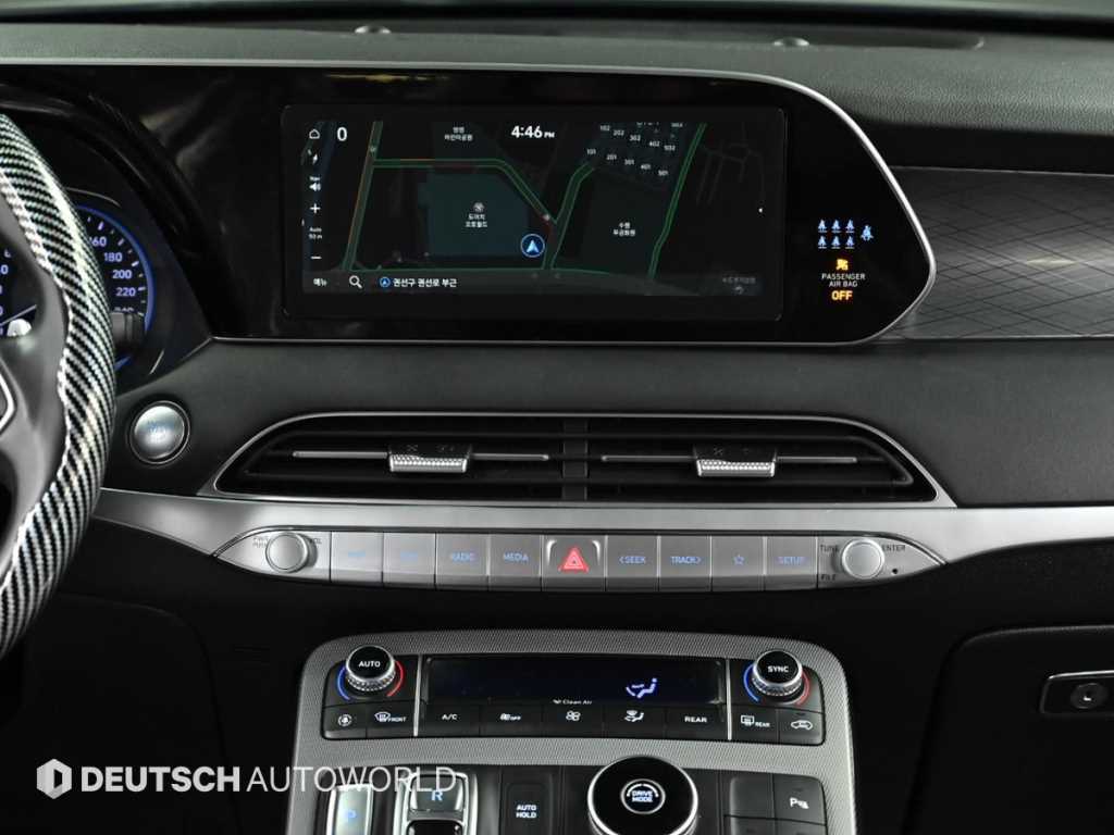 HYUNDAI Palisade 2022 Gris - Importación desde Corea - HF Imports Iquique - Foto 14