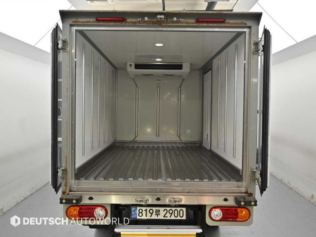 Small Truck Top_Frozen Top 2023 Blanco - Importación desde Corea - HF Imports Iquique - Foto 19