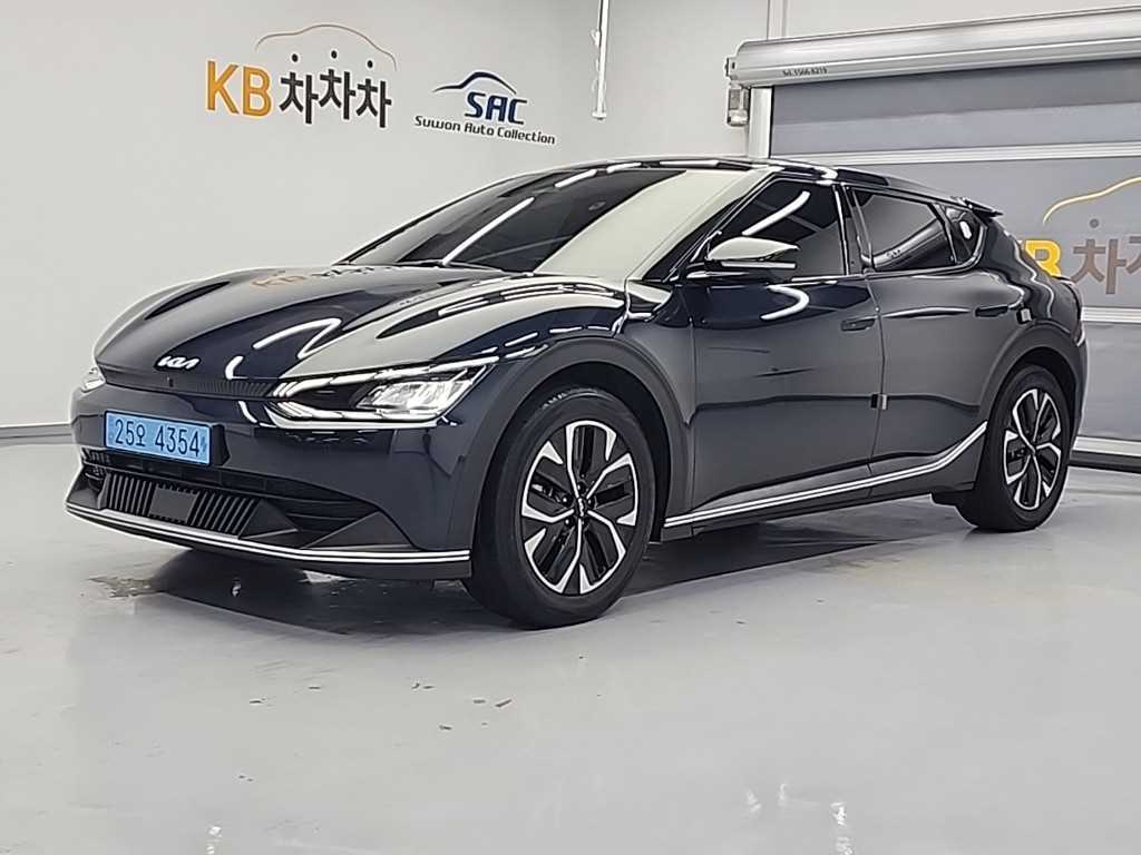 KIA EV6 2022 Gris - Importación desde Corea - HF Imports Iquique - Foto 1