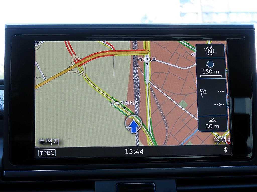 Audi A6 2016 Blanco - Importación desde Corea - HF Imports Iquique - Foto 14