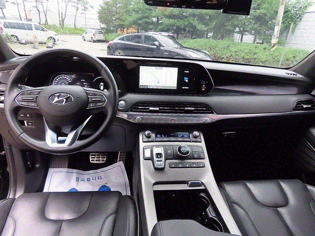 HYUNDAI Palisade - Vista 7