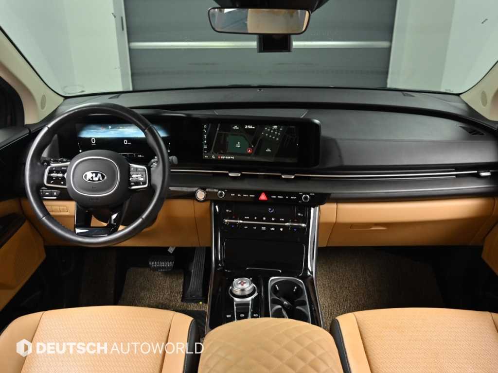 KIA Carnival - Vista 7