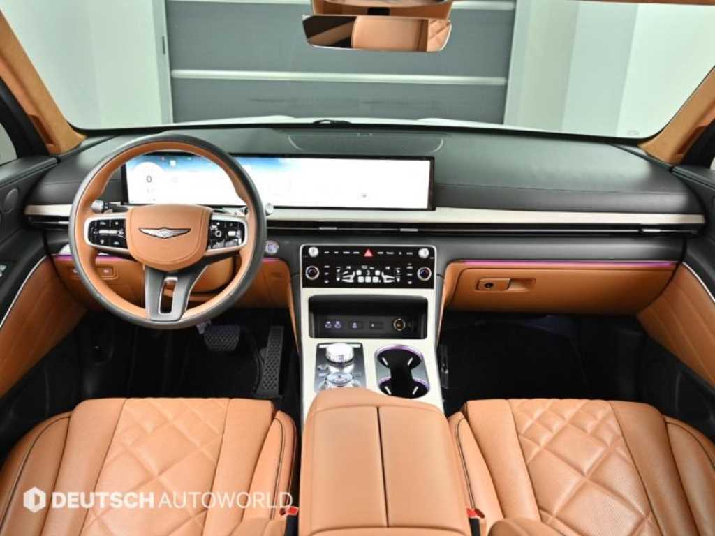 Genesis GV80 - Vista 8