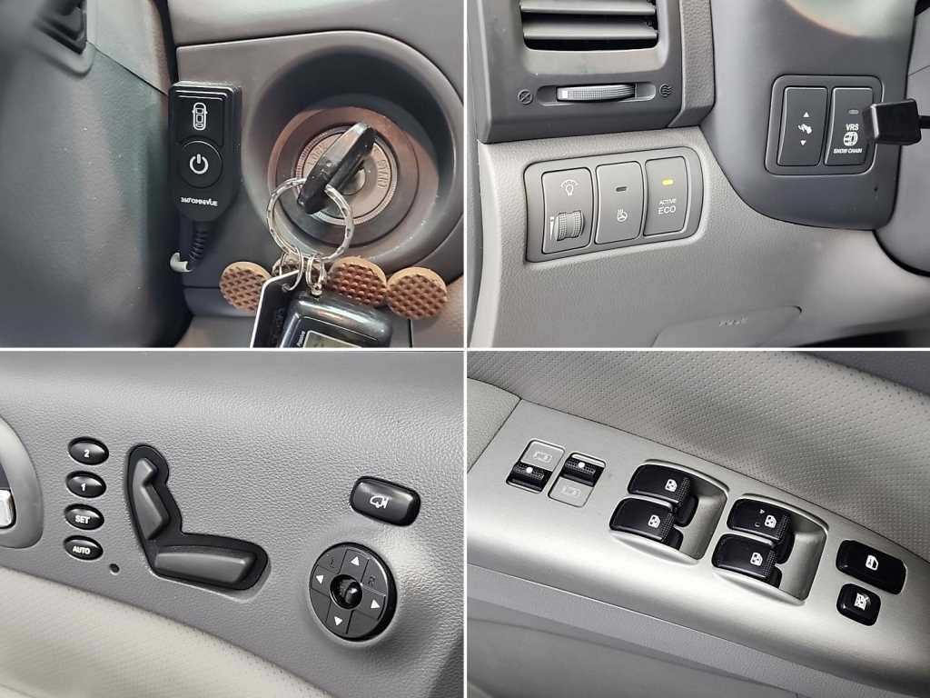 KIA Carnival 2013 Blanco - Importación desde Corea - HF Imports Iquique - Foto 17