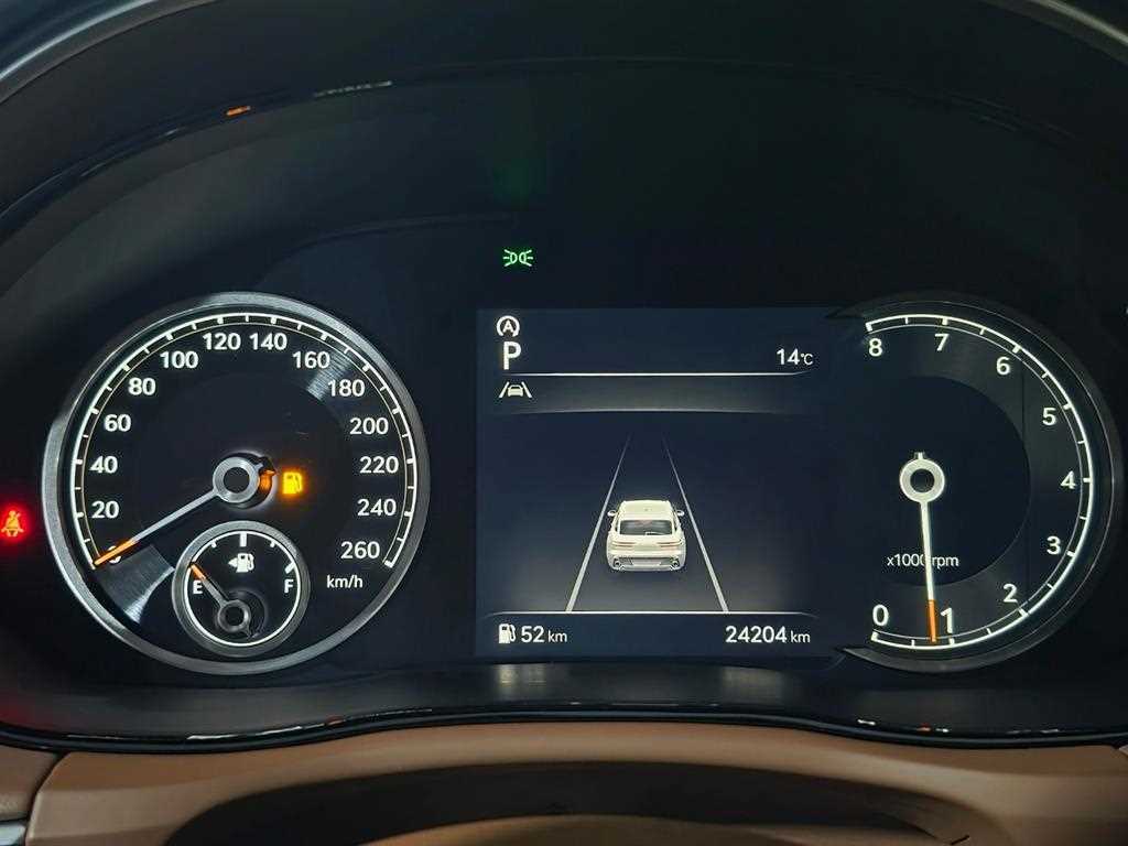 Genesis GV70 - Vista 10