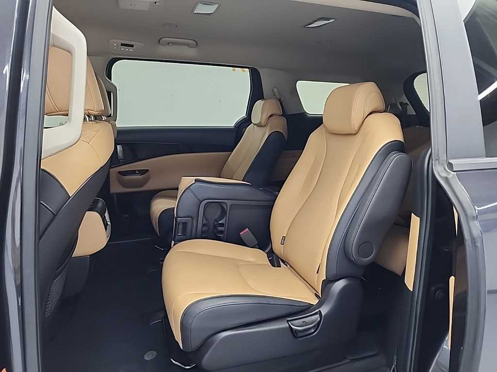 KIA Carnival - Vista 12