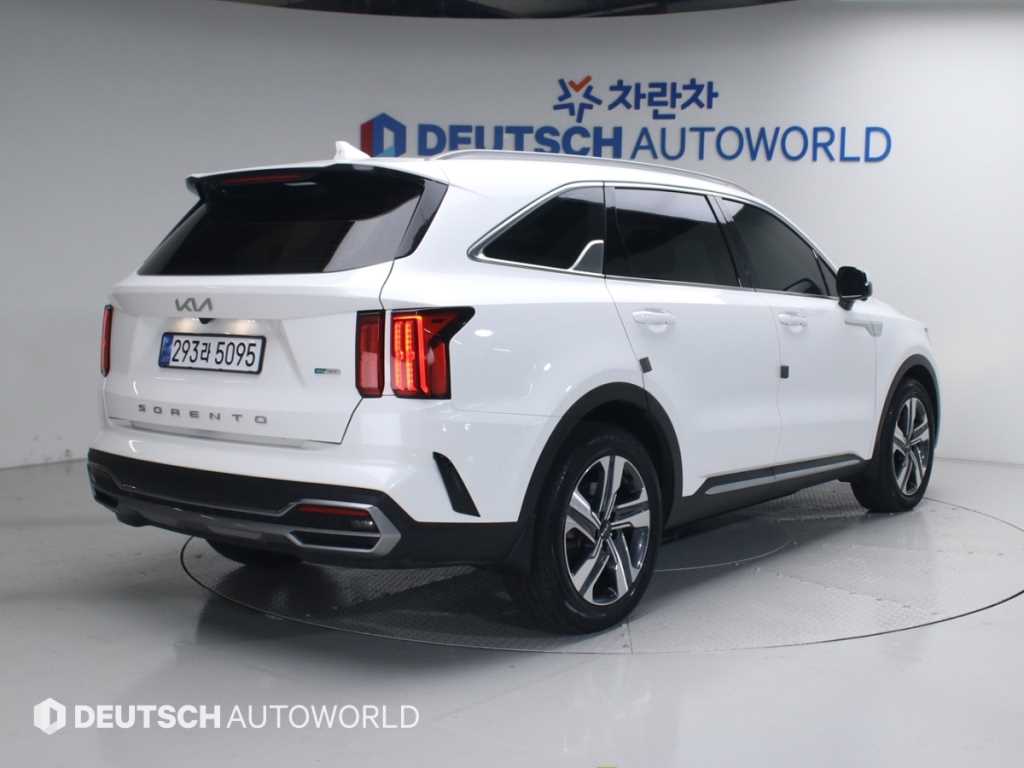 KIA Sorento - Vista 2