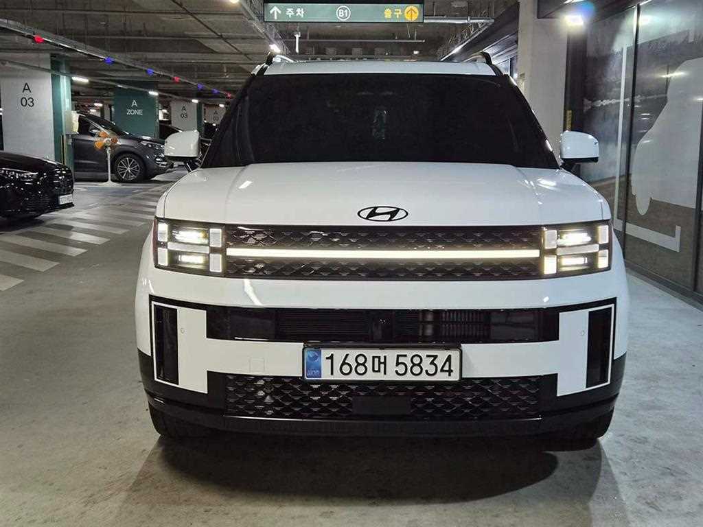 HYUNDAI Santa Fe - Vista 2