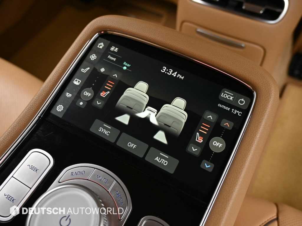 Genesis G90 2023 Negro - Importación desde Corea - HF Imports Iquique - Foto 16