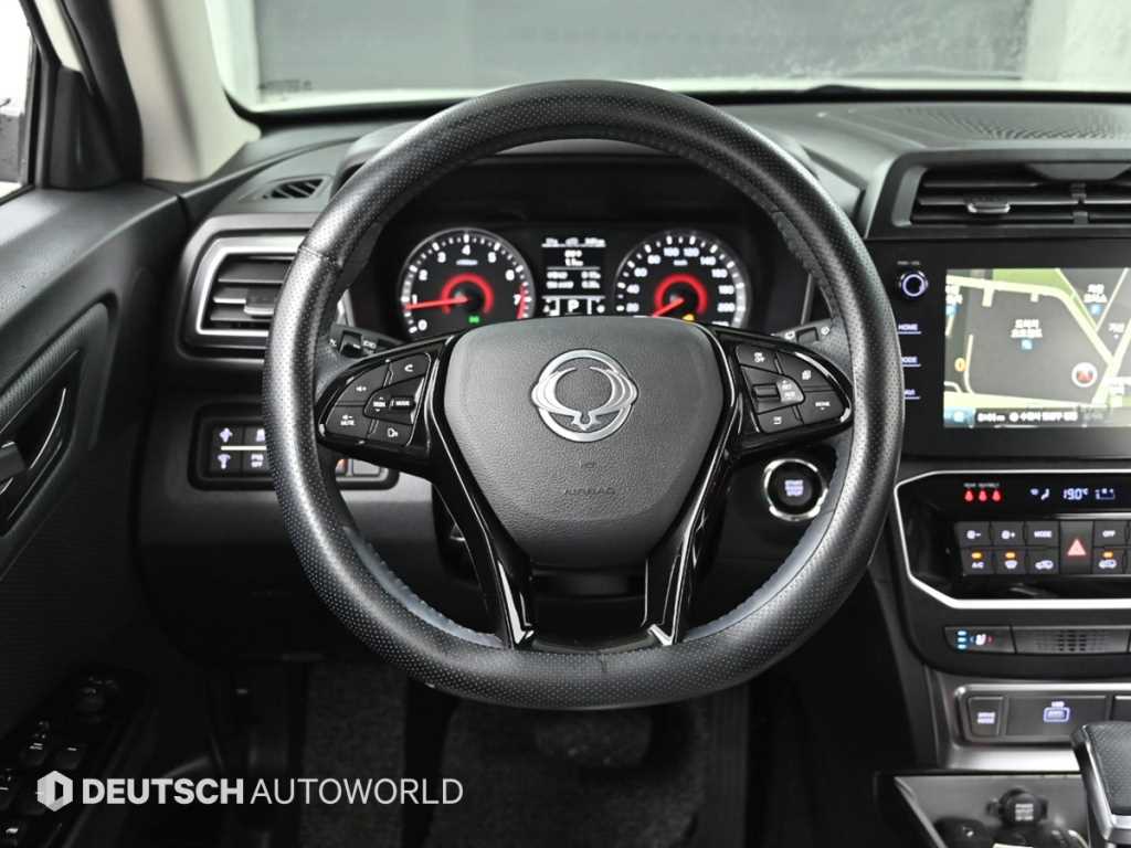 Ssangyong Tivoli 2024 Blanco - Importación desde Corea - HF Imports Iquique - Foto 13