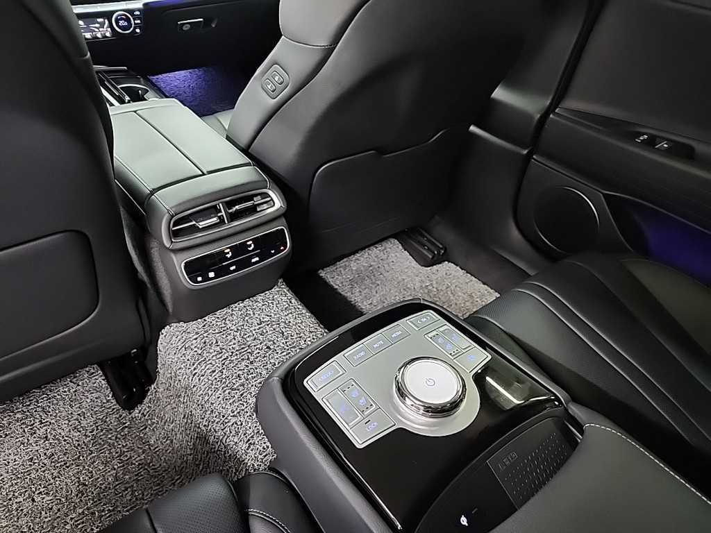 Genesis G80 2023 Negro - Importación desde Corea - HF Imports Iquique - Foto 13