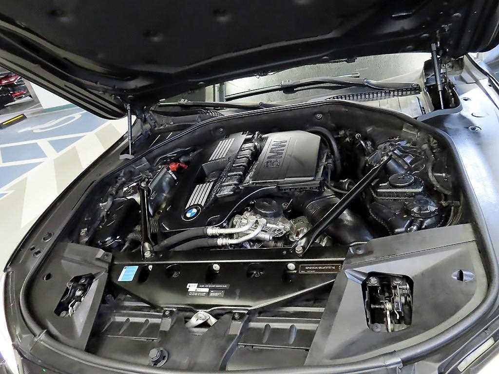 BMW 7 Series 2009 Gris - Importación desde Corea - HF Imports Iquique - Foto 19