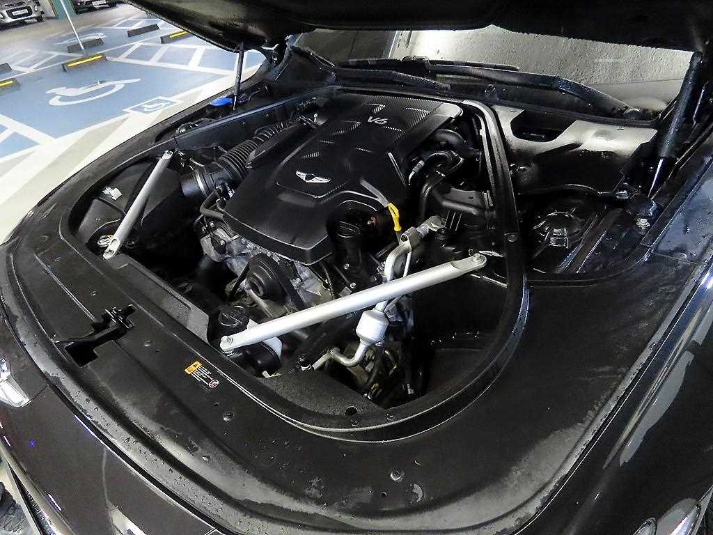 Genesis G90 2019 Negro - Importación desde Corea - HF Imports Iquique - Foto 19