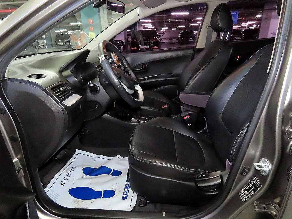 KIA Morning - Vista 6