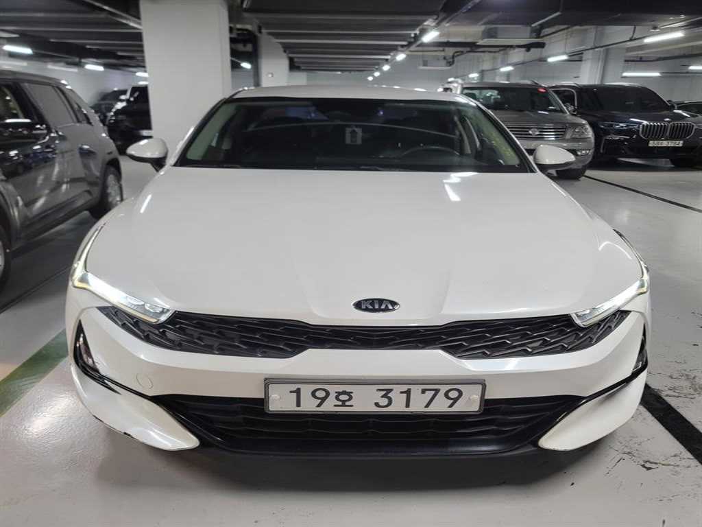 KIA K5 2020 Blanco - Importación desde Corea - HF Imports Iquique - Foto 1