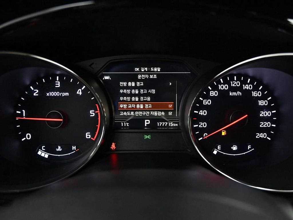 KIA Carnival - Vista 8