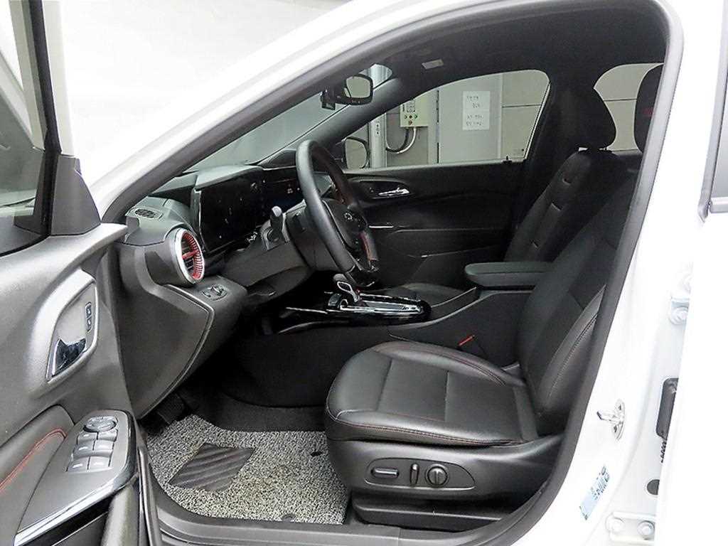 Chevrolet Trax - Vista 5