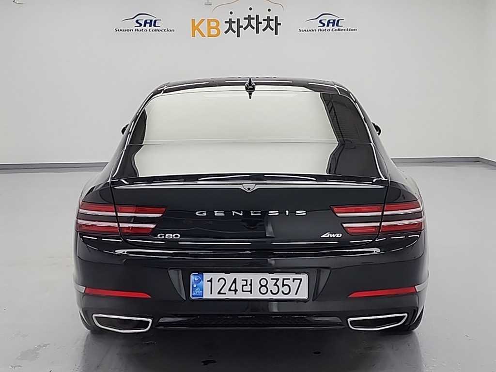 Genesis G80 - Vista 3