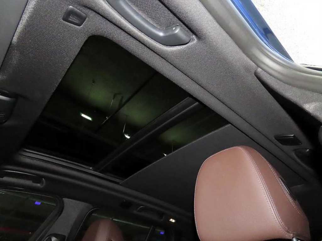 BMW X3 2020 Azul - Importación desde Corea - HF Imports Iquique - Foto 15