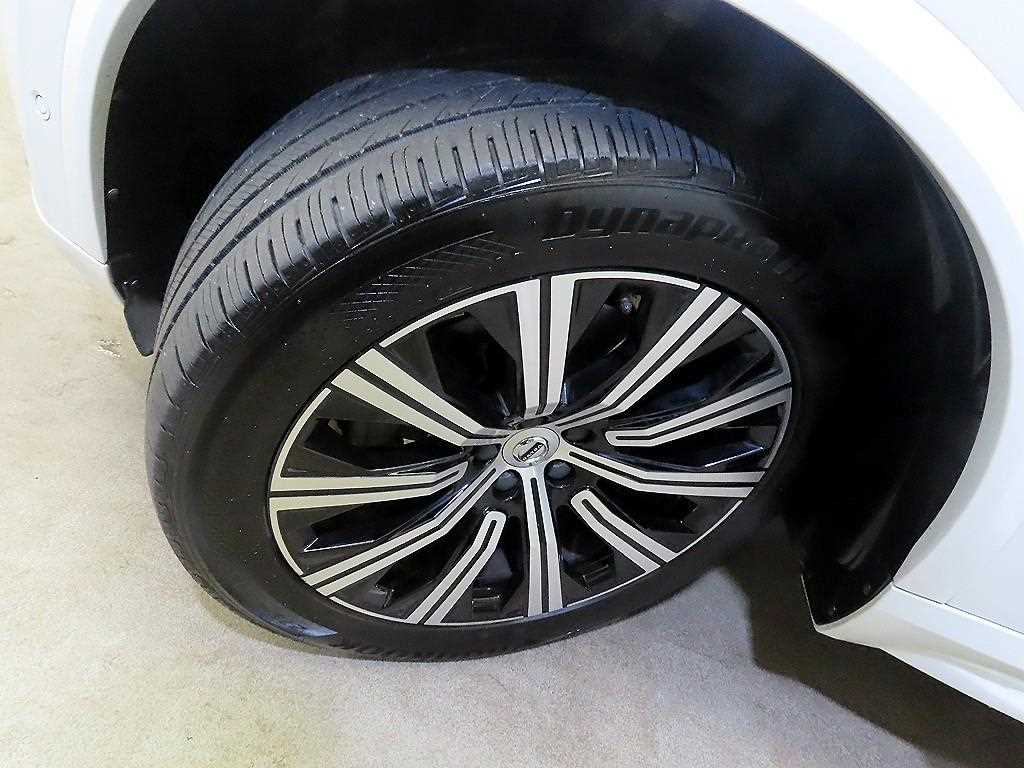 Volvo XC90 2020 Blanco - Importación desde Corea - HF Imports Iquique - Foto 20