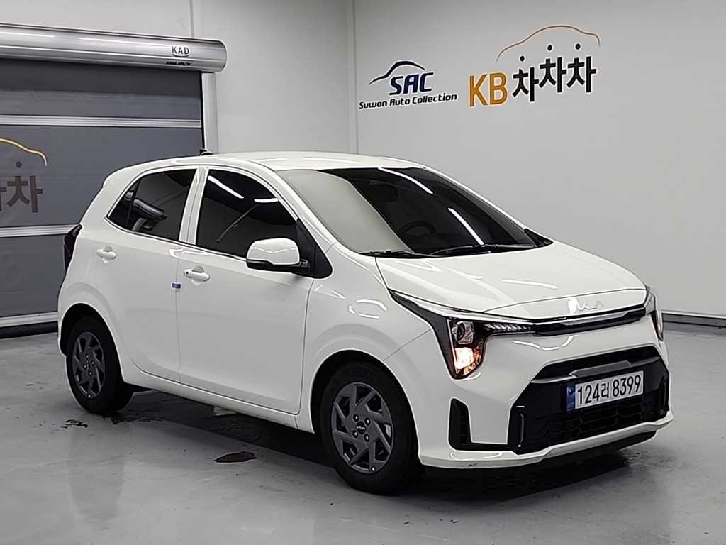 KIA Morning - Vista 4