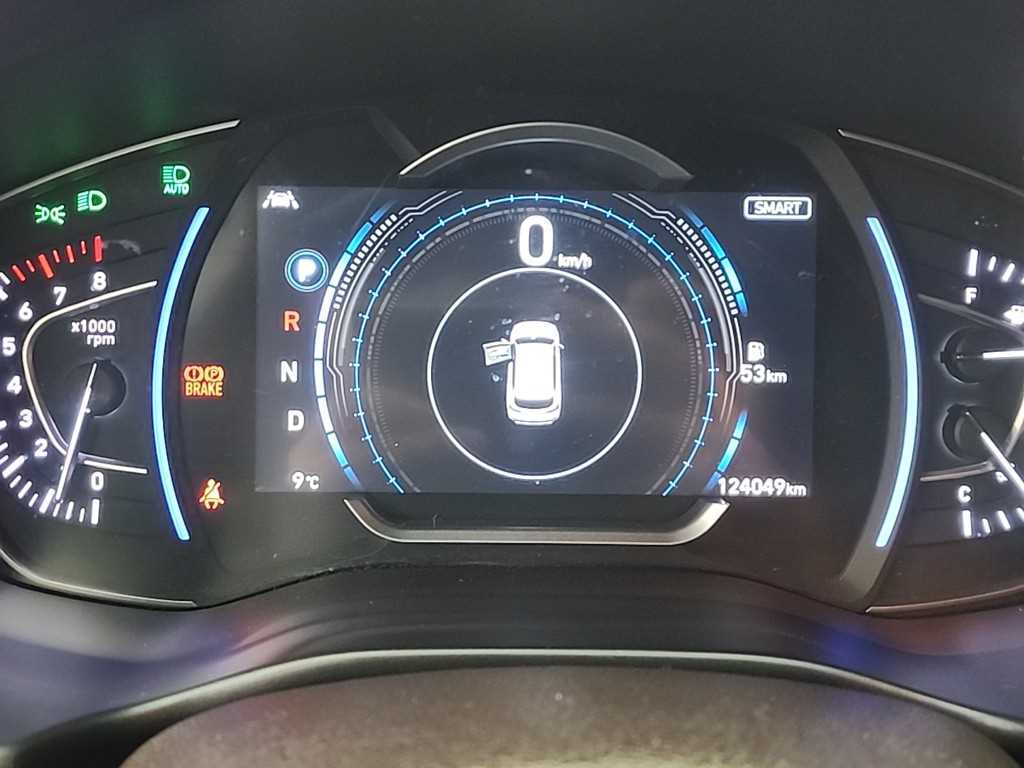 HYUNDAI Santa Fe - Vista 6