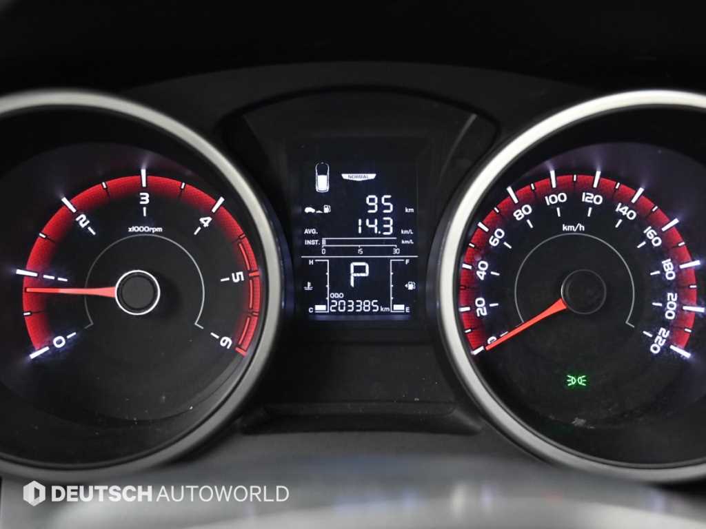 Ssangyong Tivoli - Vista 8