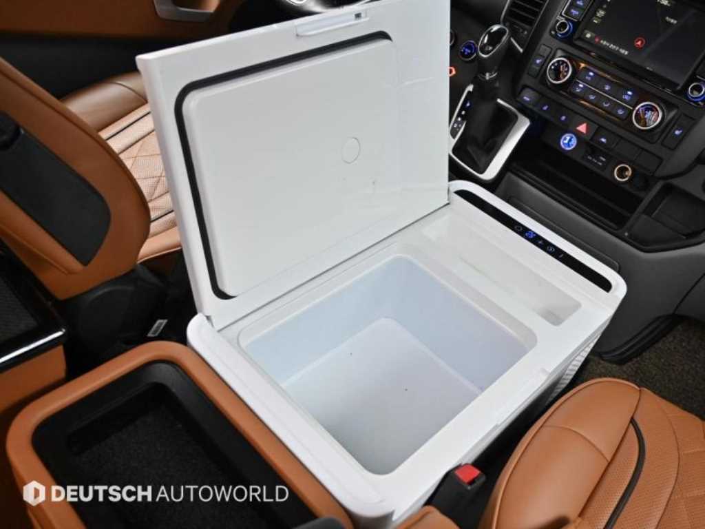 HYUNDAI Solati 2021 Negro - Importación desde Corea - HF Imports Iquique - Foto 17