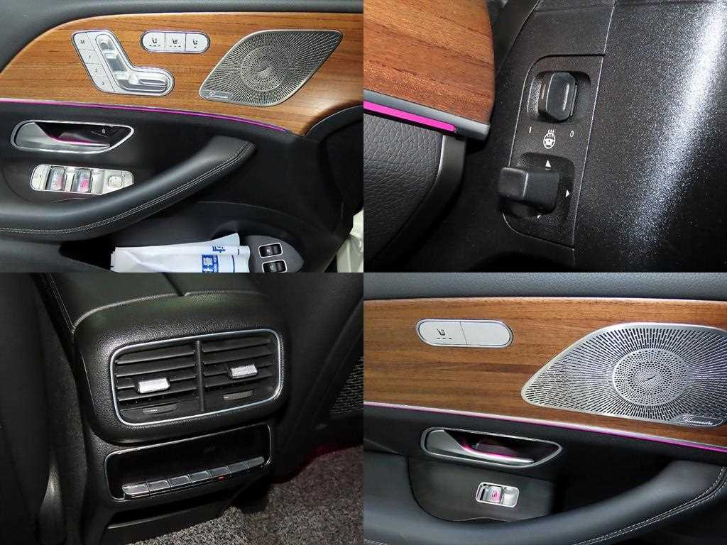 Mercedes Benz GLE Class 2021 Blanco - Importación desde Corea - HF Imports Iquique - Foto 17