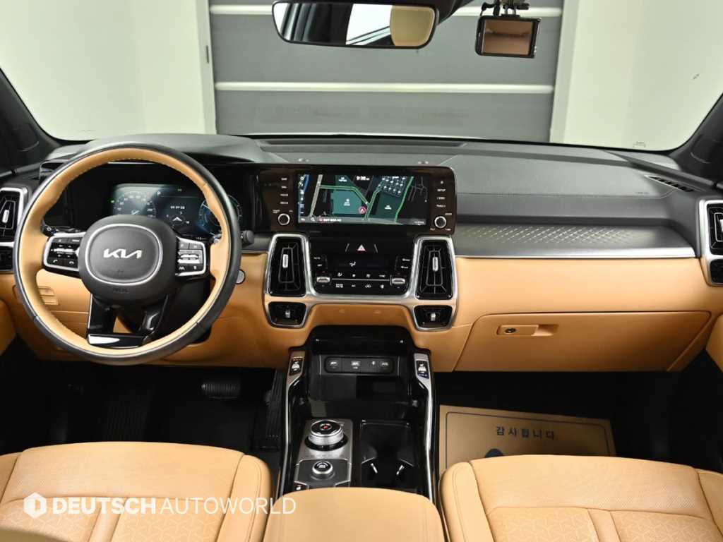 KIA Sorento - Vista 7