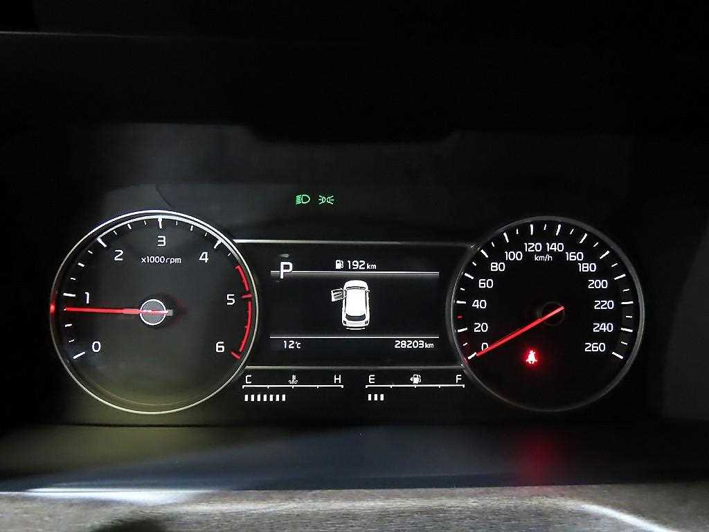 KIA Sorento - Vista 9
