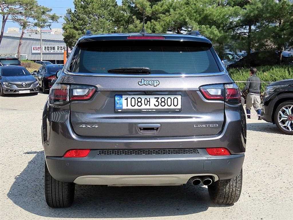 Jeep Compass - Vista 4