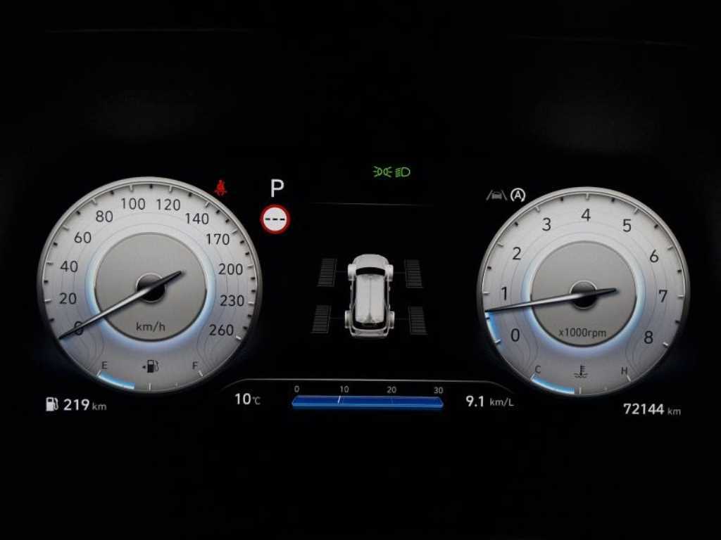 HYUNDAI Palisade - Vista 8