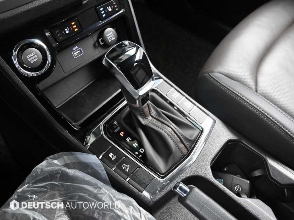 Ssangyong Korando - Vista 9