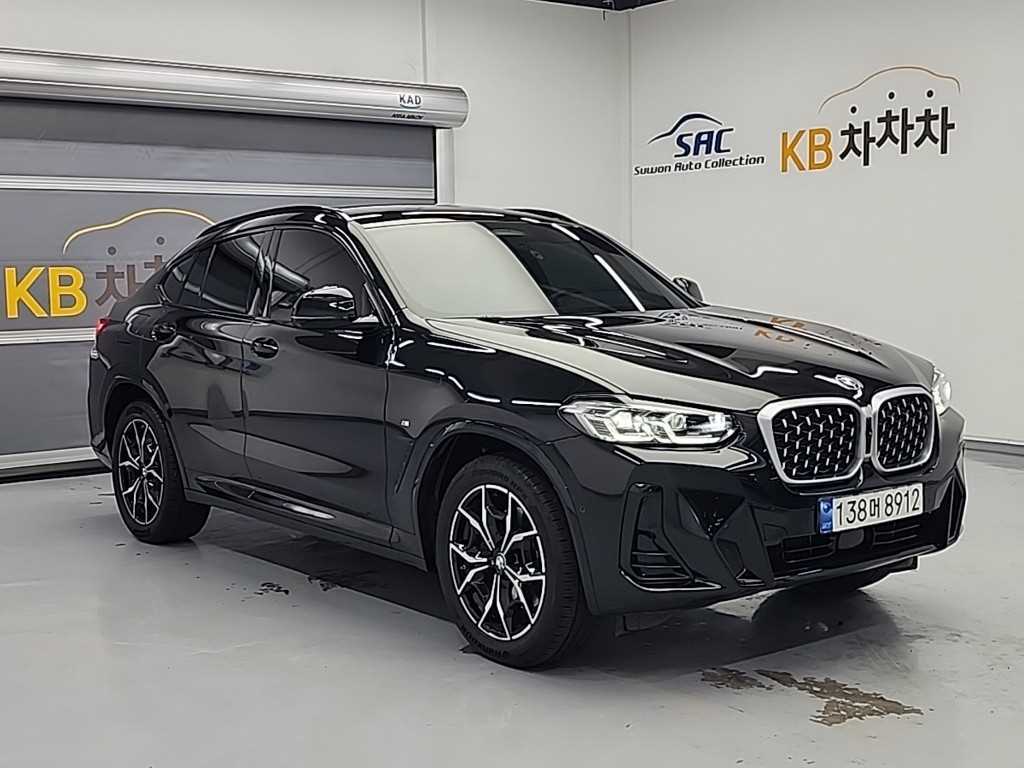 BMW X4 - Vista 4