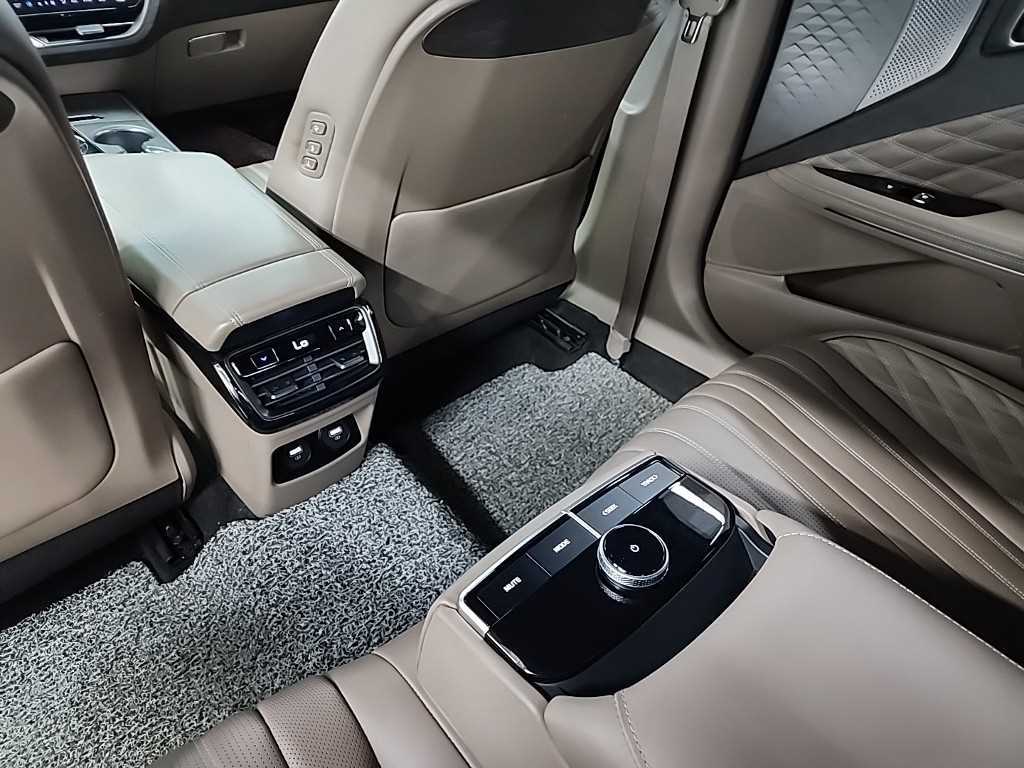 KIA K8 2022 Gris - Importación desde Corea - HF Imports Iquique - Foto 13