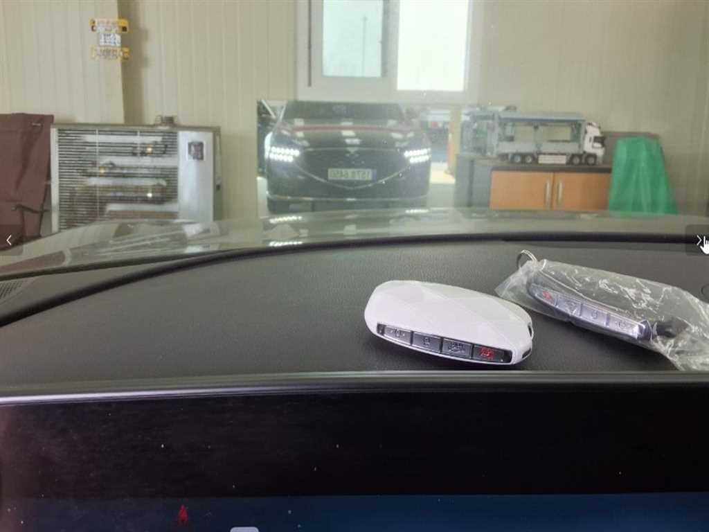 Genesis G90 - Vista 10