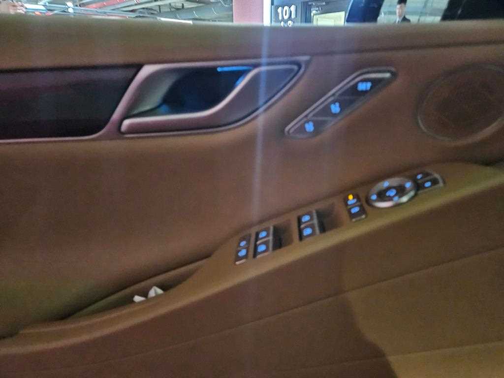 Genesis G80 - Vista 9