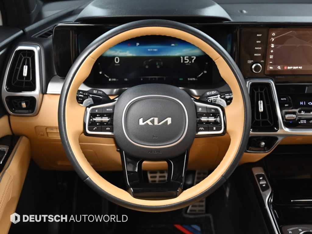 KIA Sorento 2023 Blanco - Importación desde Corea - HF Imports Iquique - Foto 14