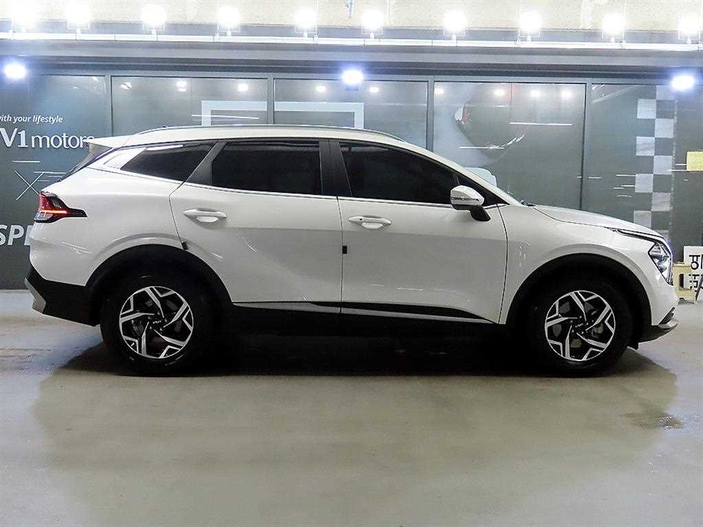KIA Sportage - Vista 3