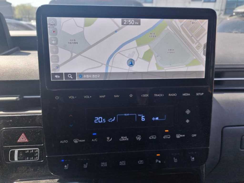 HYUNDAI Staria - Vista 10