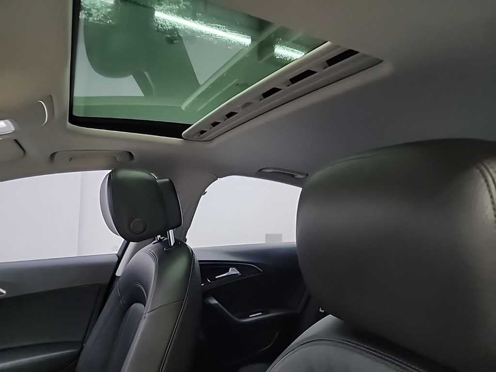 Audi A6 2016 Blanco - Importación desde Corea - HF Imports Iquique - Foto 14