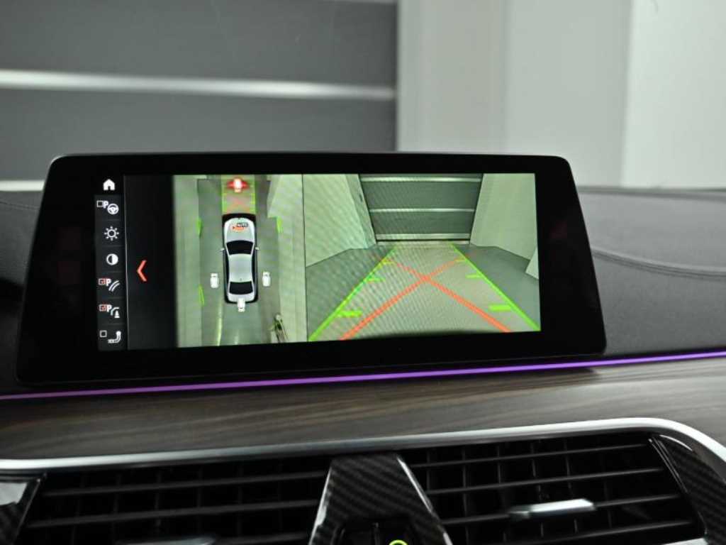 BMW 5 Series 2017 - Importación desde Corea - HF Imports Iquique - Foto 15