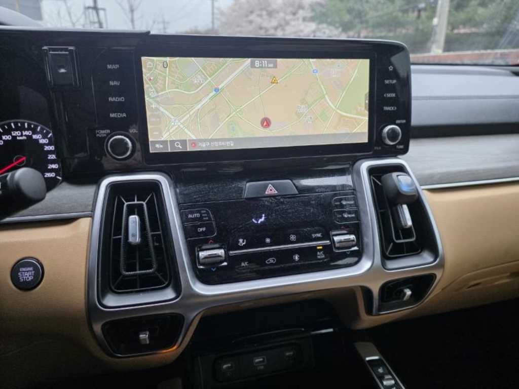 KIA Sorento - Vista 9