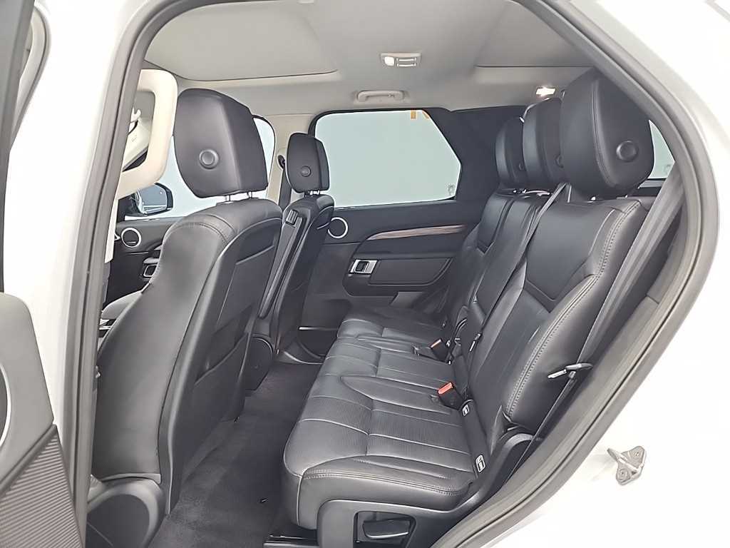 Land Rover Discovery - Vista 12