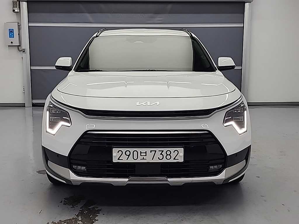KIA Niro - Vista 2